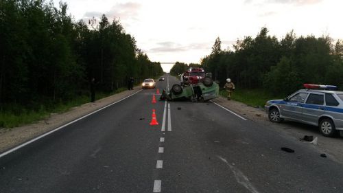 ДТП Ухта