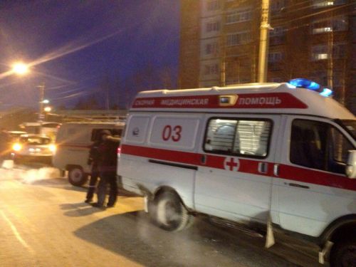 ДТП Ухта Коми