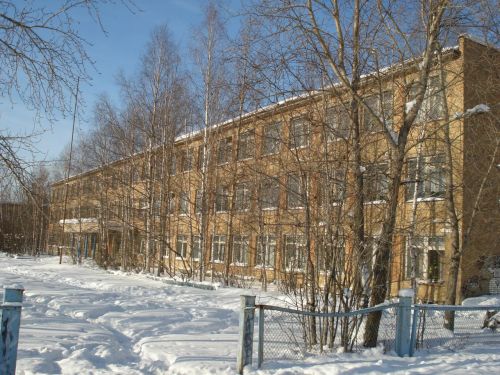 школа 22